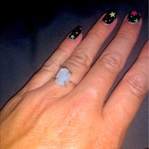 Moonstone Ring